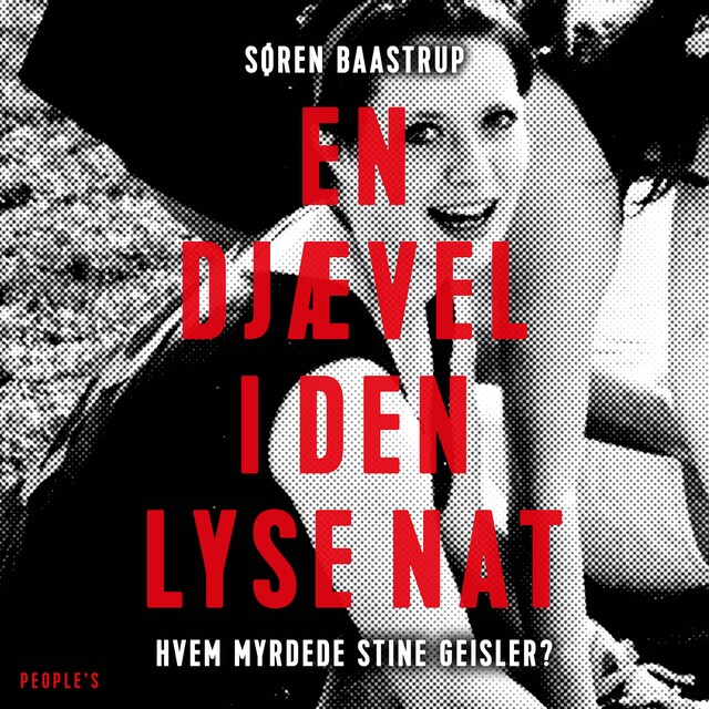 Book cover for En djævel i den lyse nat