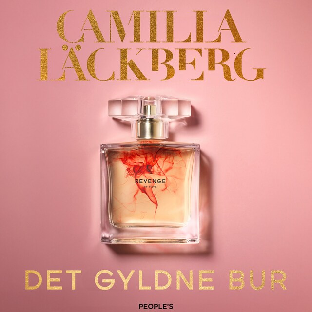 Bogomslag for Det gyldne bur