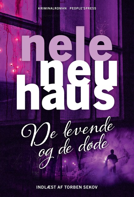 De levende og de døde bookCoverFor