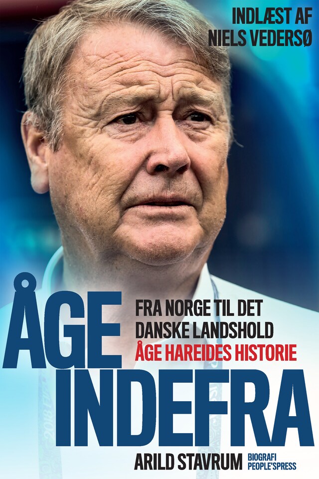 Book cover for Åge indefra