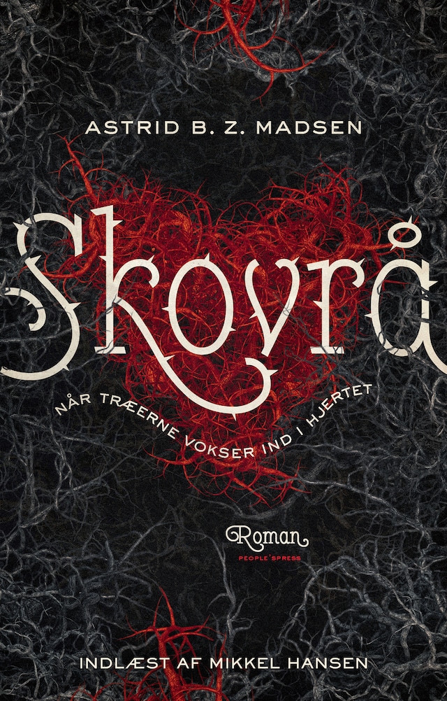 Book cover for Skovrå