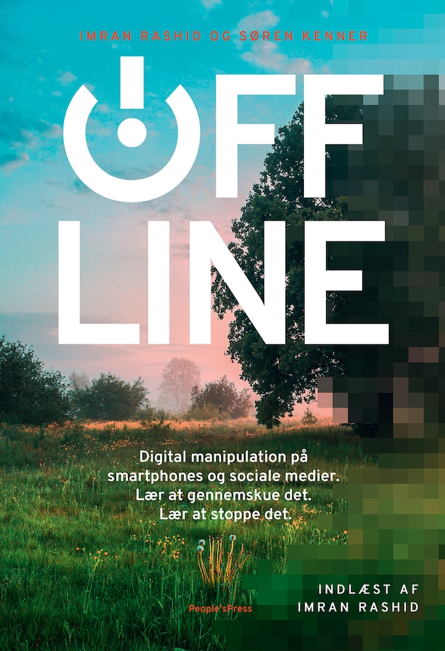 Book cover for Offline