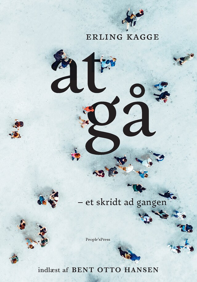Book cover for At gå