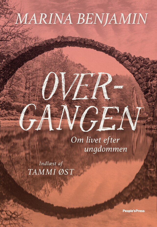 Book cover for Overgangen