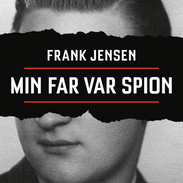 Book cover for Min far var spion