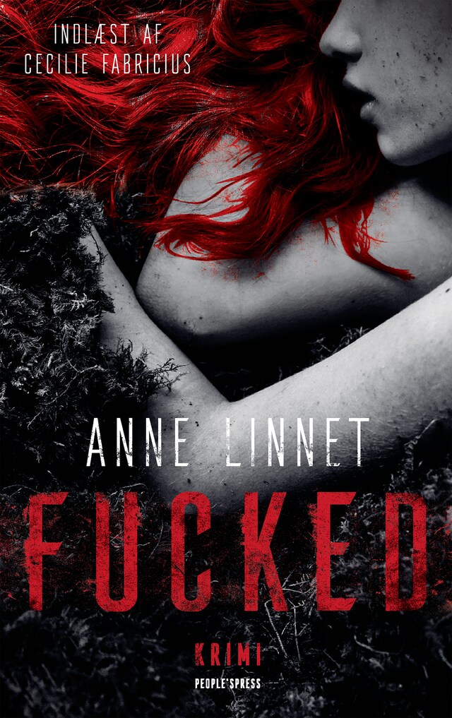 Book cover for Fucked