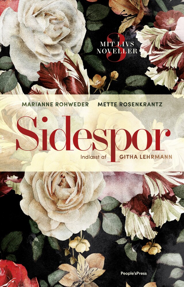 Book cover for Sidespor