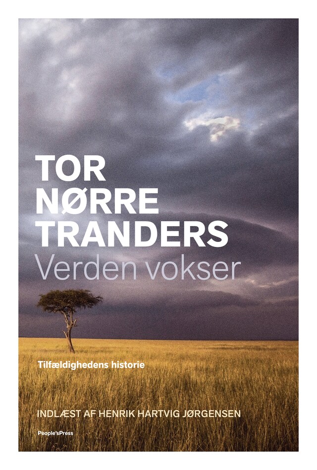 Book cover for Verden vokser
