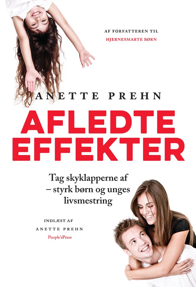 Book cover for Afledte effekter