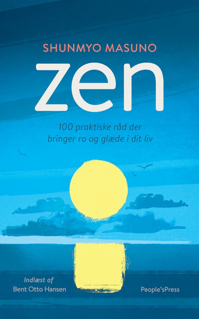 Okładka książki dla Zen