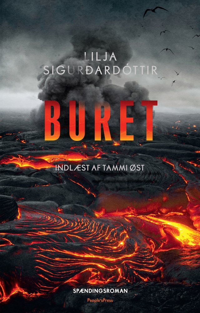 Boekomslag van Buret