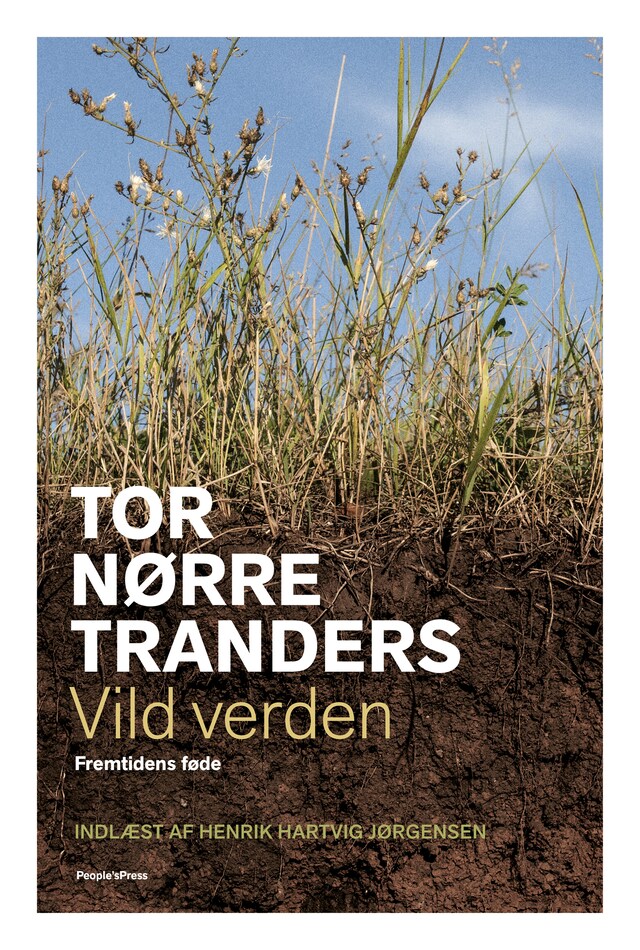 Book cover for Vild verden