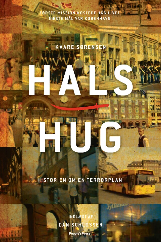 Book cover for Halshug