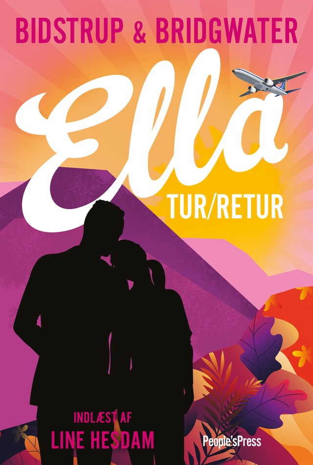 Book cover for Ella tur/retur