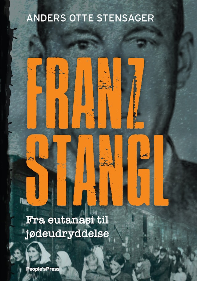 Portada de libro para Franz Stangl