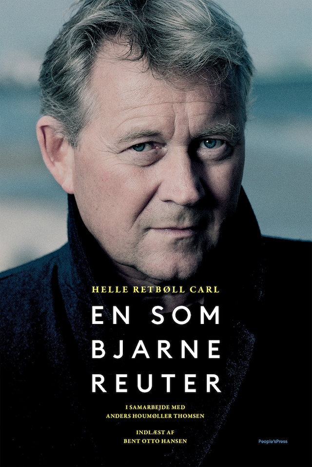 Book cover for En som Bjarne Reuter