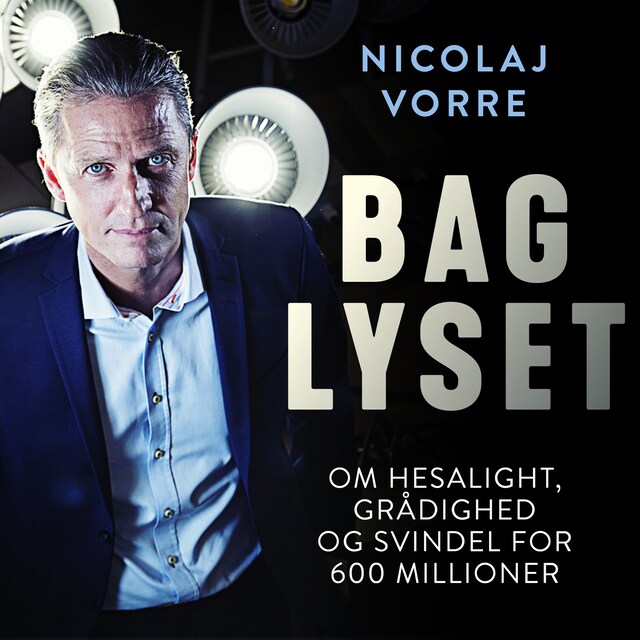 Book cover for Bag lyset