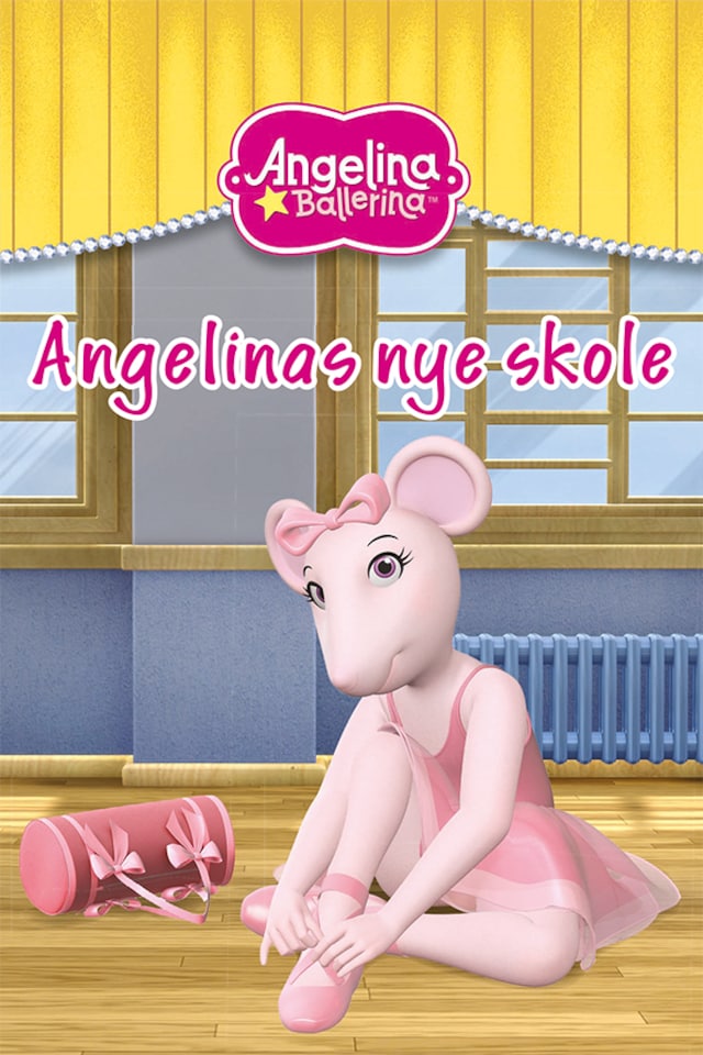 Bogomslag for Angelinas nye skole