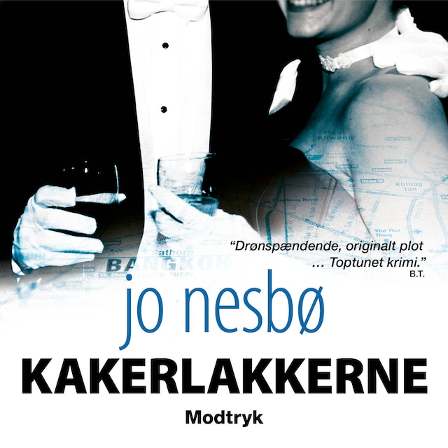 Copertina del libro per Kakerlakkerne