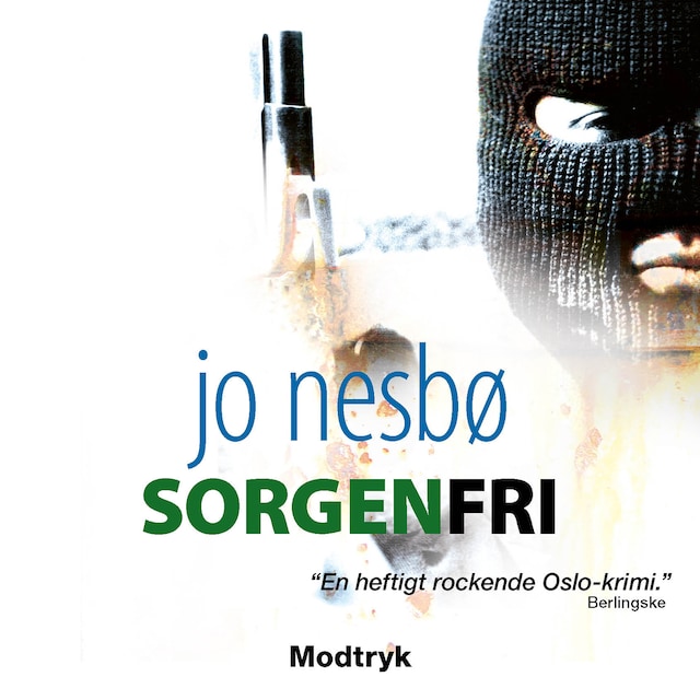 Book cover for Sorgenfri