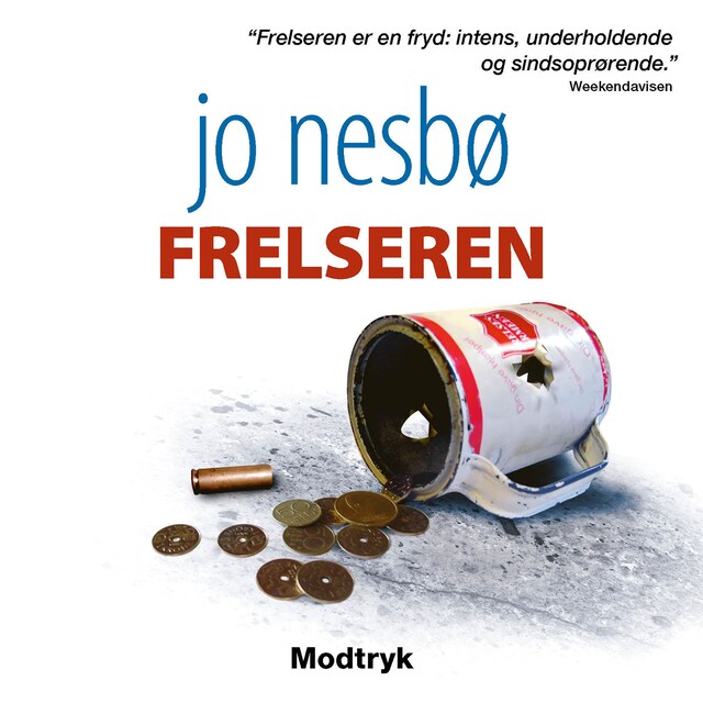 Book cover for Frelseren