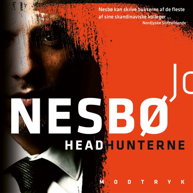 Copertina del libro per Headhunterne