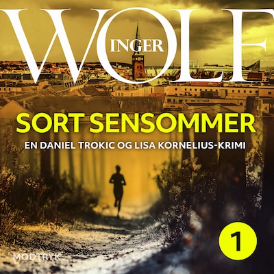Sort sensommer