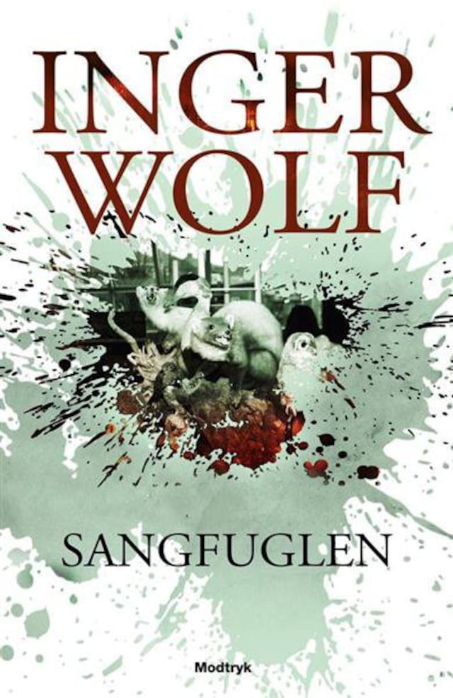 Book cover for Sangfuglen