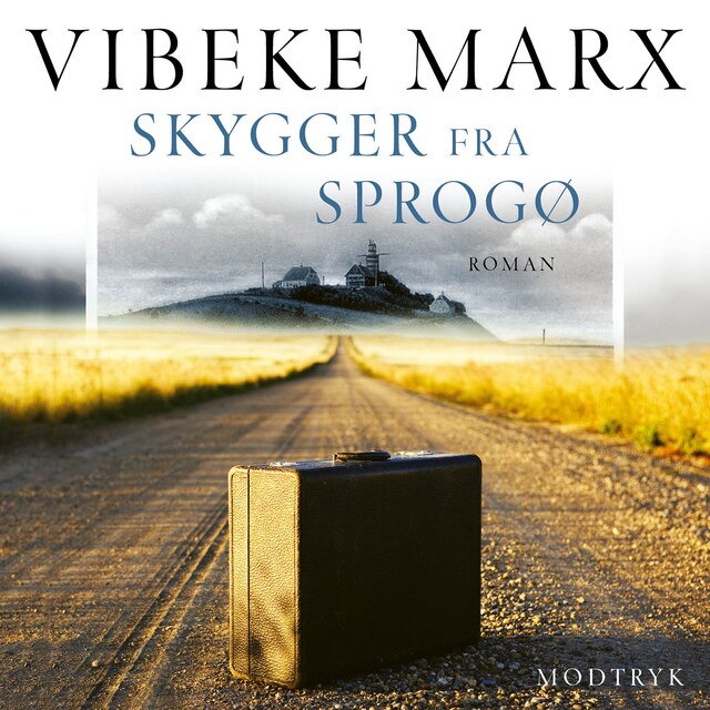 Bokomslag for Skygger fra Sprogø