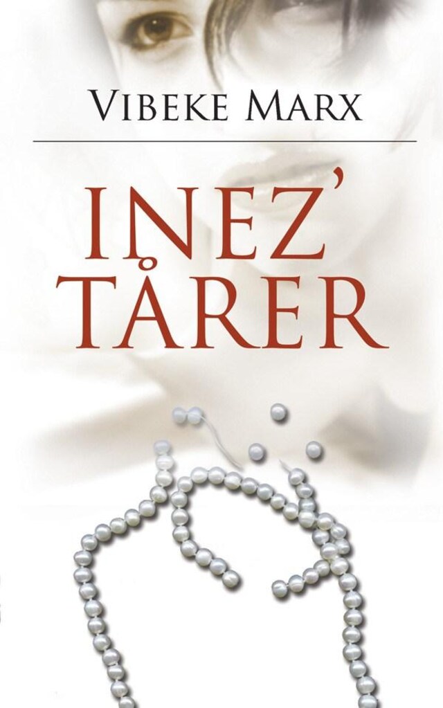 Book cover for Inez' tårer