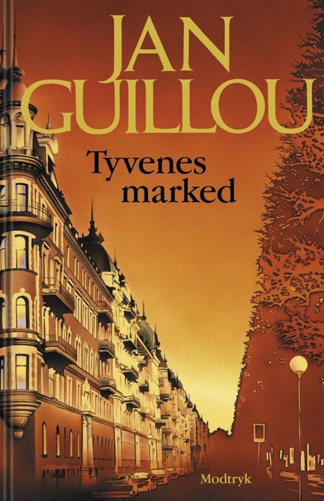 Book cover for Tyvenes marked