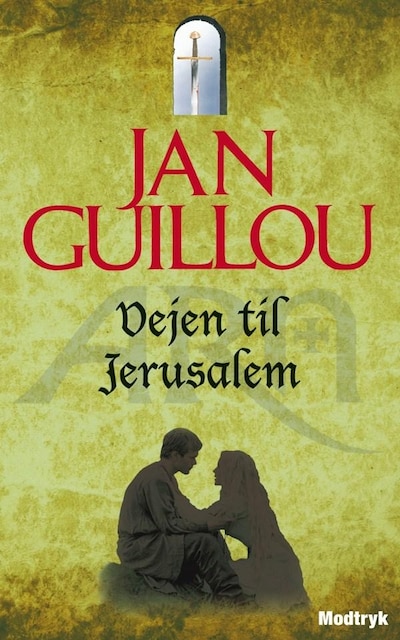 Omslag til Vejen til Jerusalem
