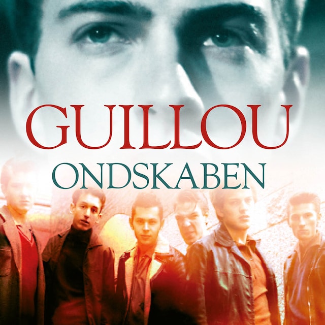 Book cover for Ondskaben