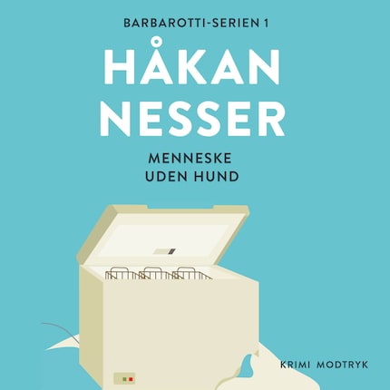 Menneske uden hund bookCoverFor