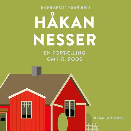 En fortælling om hr. Roos bookCoverFor