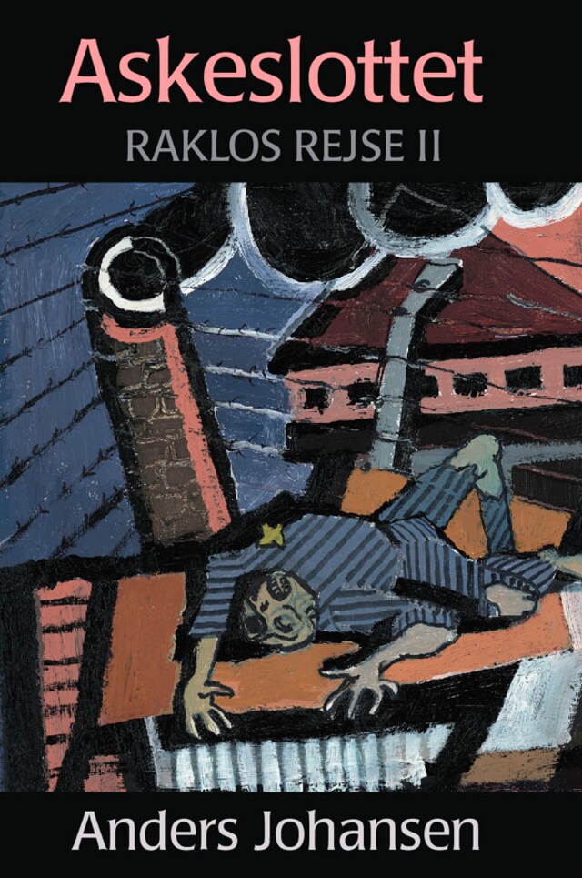Book cover for Askeslottet