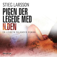 Pigen der legede med ilden