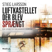 Luftkastellet der blev sprængt