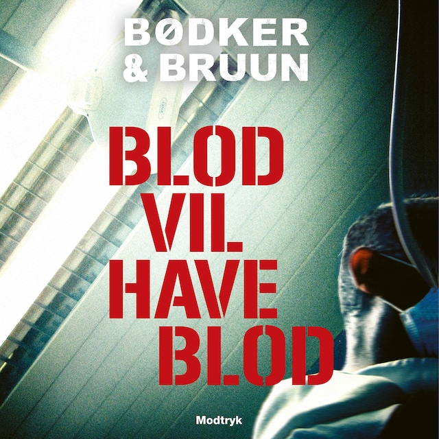 Book cover for Blod vil have blod