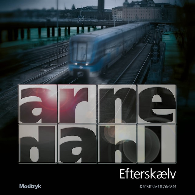 Book cover for Efterskælv