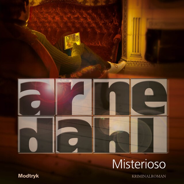 Book cover for Misterioso