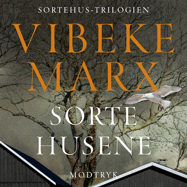 Book cover for Sortehusene
