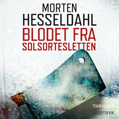 Blodet fra solsortesletten