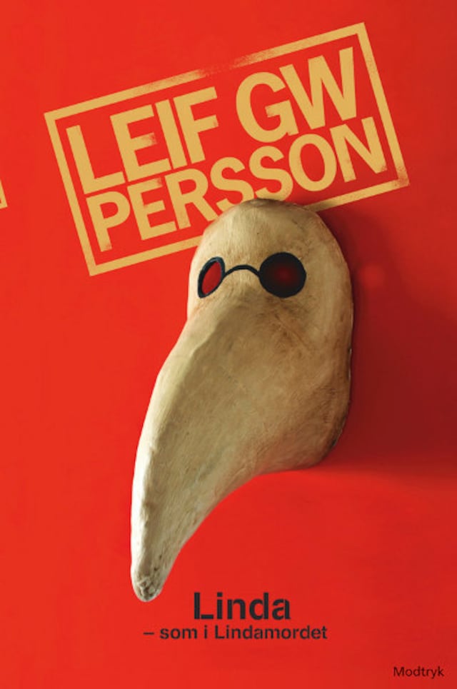 Book cover for Linda - som i Lindamordet