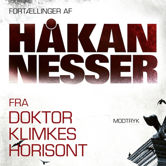 Okładka książki dla Fra doktor Klimkes horisont