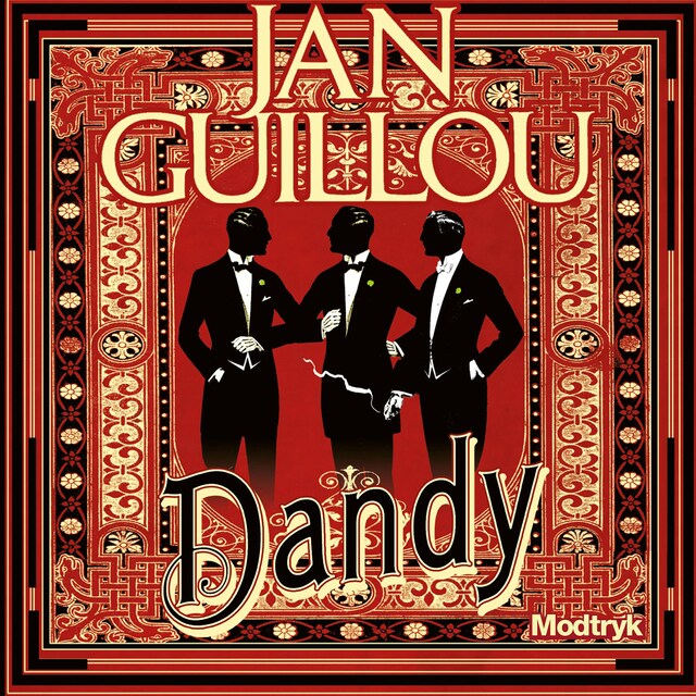 Book cover for Dandy