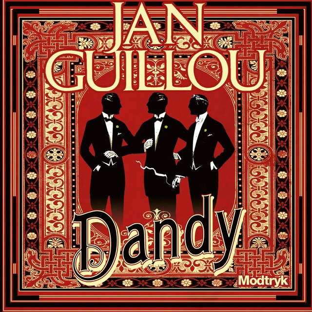 Portada de libro para Dandy