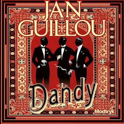 Omslag til Dandy