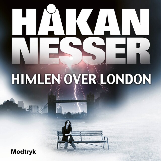 Book cover for Himlen over London