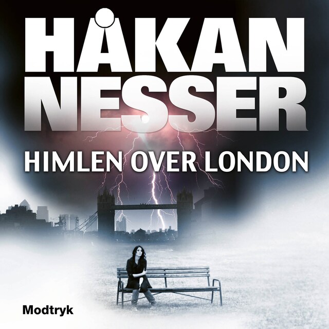 Couverture de livre pour Himlen over London